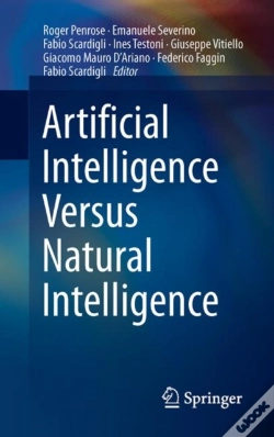 Capa do artigo Artificial Intelligence Versus Natural Intelligence