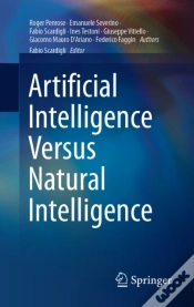 Capa do artigo Artificial Intelligence Versus Natural Intelligence