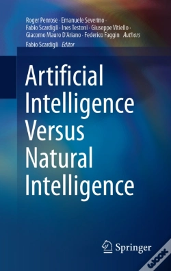 Capa do artigo Artificial Intelligence Versus Natural Intelligence