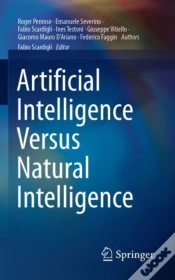 Capa do artigo Artificial Intelligence Versus Natural Intelligence