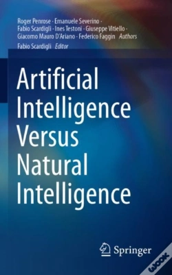 Capa do artigo Artificial Intelligence Versus Natural Intelligence