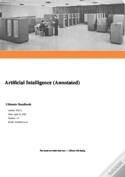 Capa do artigo Artificial Intelligence