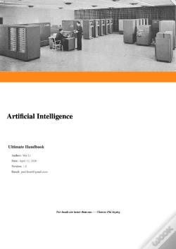 Capa do artigo Artificial Intelligence