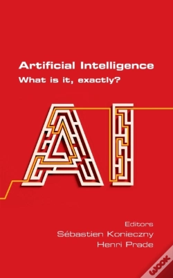 Capa do artigo Artificial Intelligence. What Is It, Exactly?
