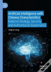 Capa do artigo Artificial Intelligence With Chinese Characteristics
