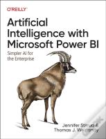 Artificial Intelligence With Microsoft Power Bi