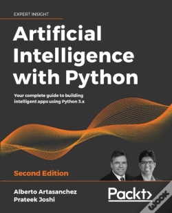 Capa do artigo Artificial Intelligence With Python
