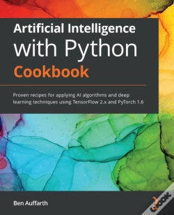 Capa do artigo Artificial Intelligence With Python Cookbook