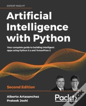 Capa do artigo Artificial Intelligence With Python