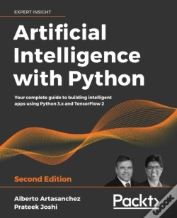 Capa do artigo Artificial Intelligence With Python