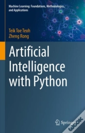 Capa do artigo Artificial Intelligence With Python