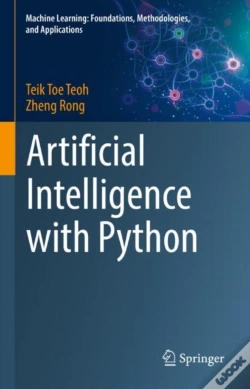 Capa do artigo Artificial Intelligence With Python