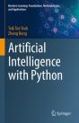 Artificial Intelligence With Python - Preview