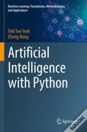 Capa do artigo Artificial Intelligence With Python