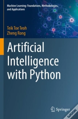 Capa do artigo Artificial Intelligence With Python