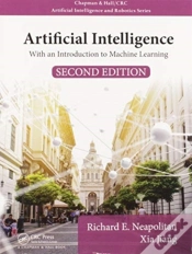 Capa do artigo Artificial Intelligence