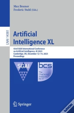 Capa do artigo Artificial Intelligence Xl