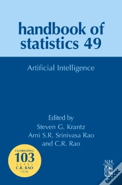 Capa do artigo Artificial Intelligence