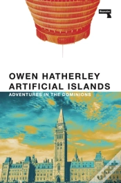 Capa do artigo Artificial Islands