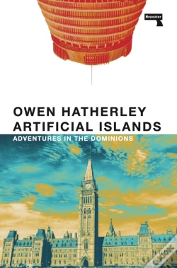 Capa do artigo Artificial Islands