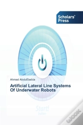 Artificial Lateral Line Systems Of Underwater Robots
