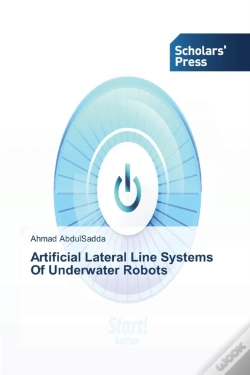 Capa do artigo Artificial Lateral Line Systems Of Underwater Robots