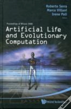 Capa do artigo Artificial Life And Evolutionary Computation - Proceedings Of Wivace 2008