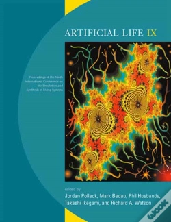 Capa do artigo Artificial Life Ix