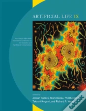 Capa do artigo Artificial Life Ix