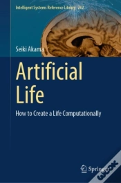 Capa do artigo Artificial Life