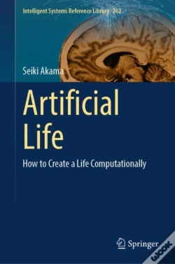 Capa do artigo Artificial Life