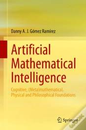 Capa do artigo Artificial Mathematical Intelligence