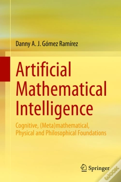 Capa do artigo Artificial Mathematical Intelligence