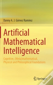 Capa do artigo Artificial Mathematical Intelligence