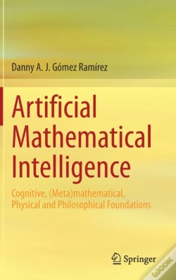 Capa do artigo Artificial Mathematical Intelligence