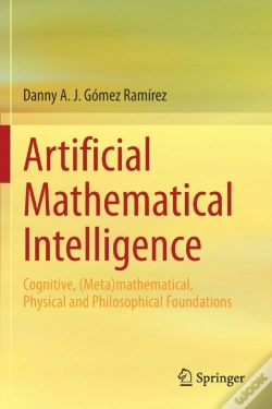 Capa do artigo Artificial Mathematical Intelligence