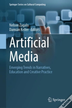 Capa do artigo Artificial Media