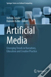 Capa do artigo Artificial Media