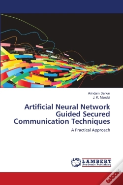 Capa do artigo Artificial Neural Network Guided Secured
