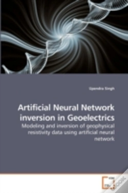 Capa do artigo Artificial Neural Network Inversion In G