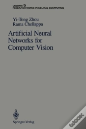 Capa do artigo Artificial Neural Networks For Computer Vision