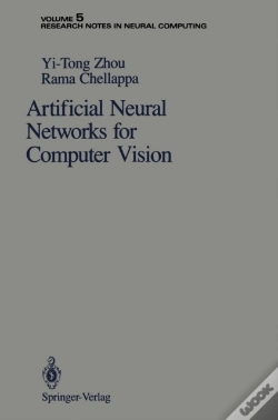 Capa do artigo Artificial Neural Networks For Computer Vision