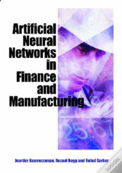 Capa do artigo Artificial Neural Networks In Finance And Manufacturing