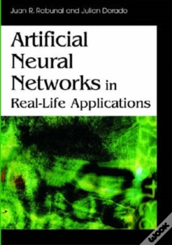 Capa do artigo Artificial Neural Networks In Real-Life Applications