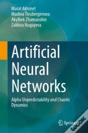 Capa do artigo Artificial Neural Networks