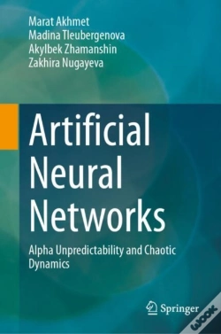 Capa do artigo Artificial Neural Networks