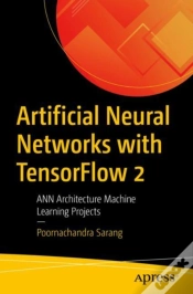 Capa do artigo Artificial Neural Networks With Tensorflow 2