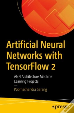 Capa do artigo Artificial Neural Networks With Tensorflow 2