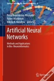 Capa do artigo Artificial Neural Networks
