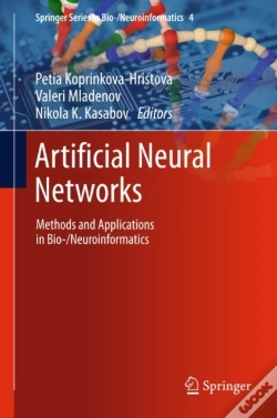Capa do artigo Artificial Neural Networks